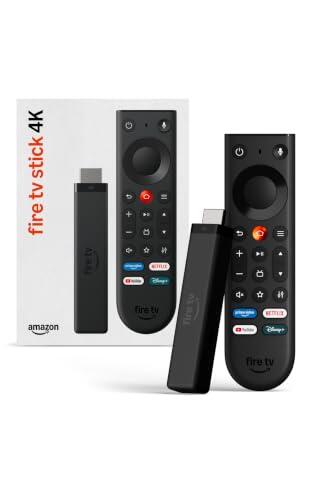 Transforma cualquier televisor en una potente Smart TV 4K con el nuevo Fire TV Stick