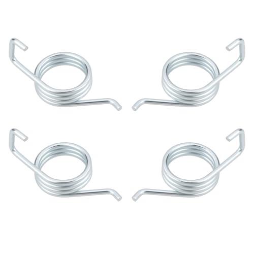 eMagTech 4 Resortes para Reposapiés de Motocicleta Compatible con Talaria Sting (no Compatibles con X3 MX3 MX4).