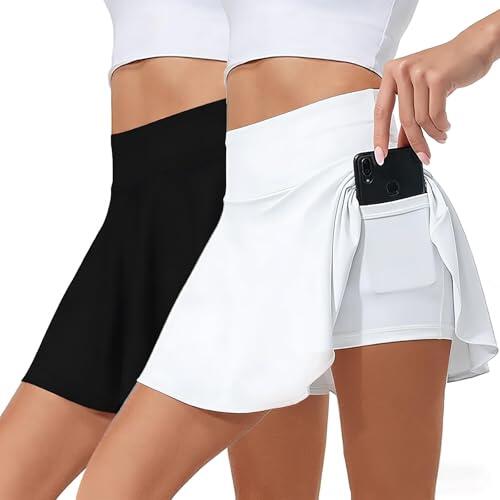 Versatilidad y Rendimiento: Faldas Pantalón Deportivas de Doble Capa