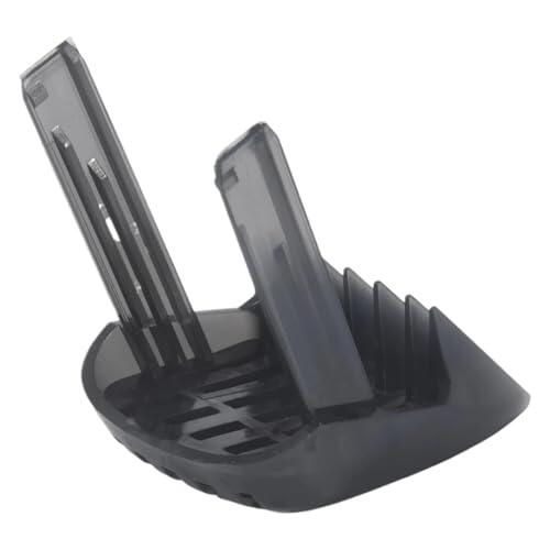 Piezas De Peine De Posicionamiento De Longitud Fija For Cortadora De Pelo A65Z, Repuesto De 7-24Mm, Compatible Con Philips,HC7460 HC7462 HC9450 HC9452 HC9490