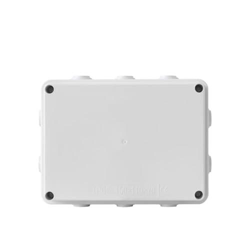 Caja de Empalme Estanca LEDKIA: Protección y Versatilidad para Instalaciones Eléctricas