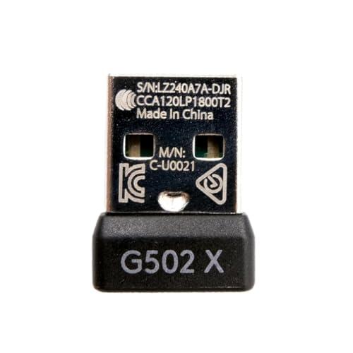La Conectividad Esencial para tu G502X Lightspeed