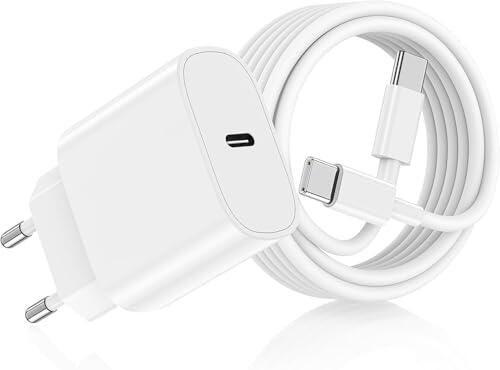 Potencia y Confiabilidad: Análisis del Cargador Rápido USB-C EvoMart