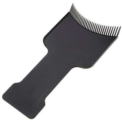 Tabla Para Teñir El Cabello - Peine De Paleta Con Parte Plana | Herramienta De Peluquería Ligera Para Coloración Del Cabello En Salón, Tratamiento De Resaltado, Estilismo Que Se Adapta A Lámi
