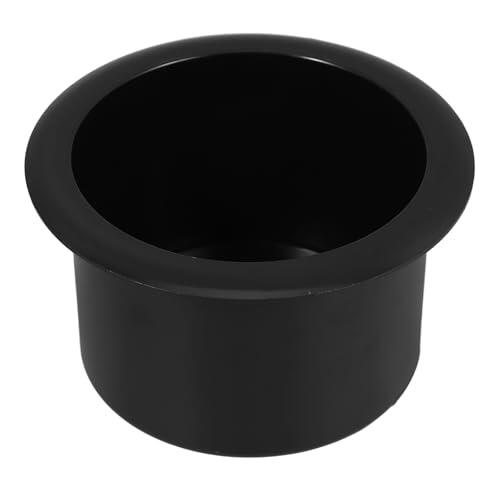 MAGICLULU Portavasos para Sofá Tamaño Compacto 110x88x60 Mm, Inserto Resistente de Abs para Máquina de Té, Soporte Multifuncional para Sala de Estar y Hogar, Accesorio Práctico para Ahorro