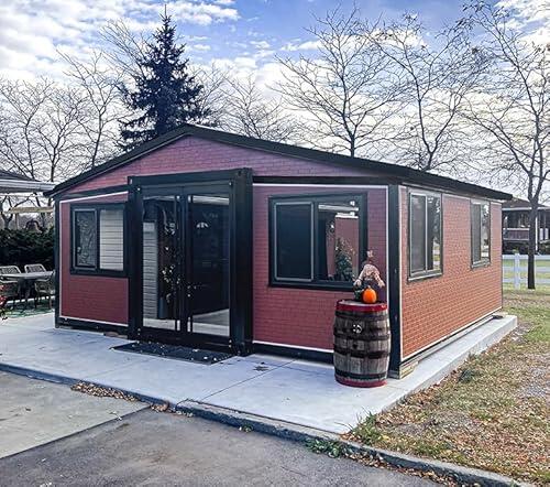 El auge de la vivienda modular: análisis de las casas prefabricadas multifuncionales