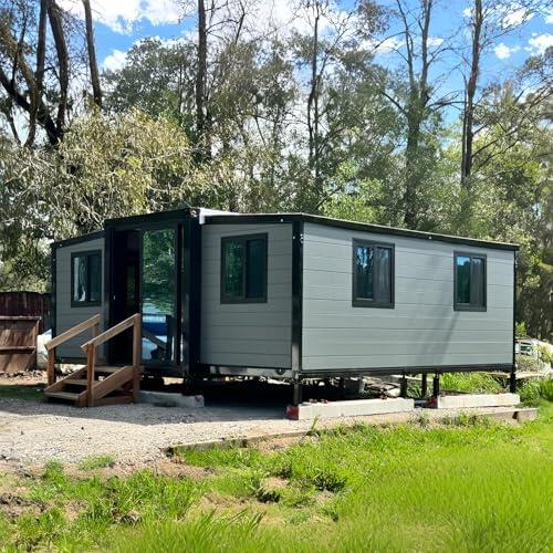 Revolución Habitacional: Todo sobre las Nuevas Casas Prefabricadas Contenedor