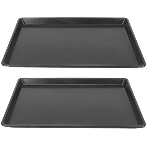 Soluciones prácticas para el mantenimiento de jaulas: Bandejas PERSELOSO de 45x30 cm