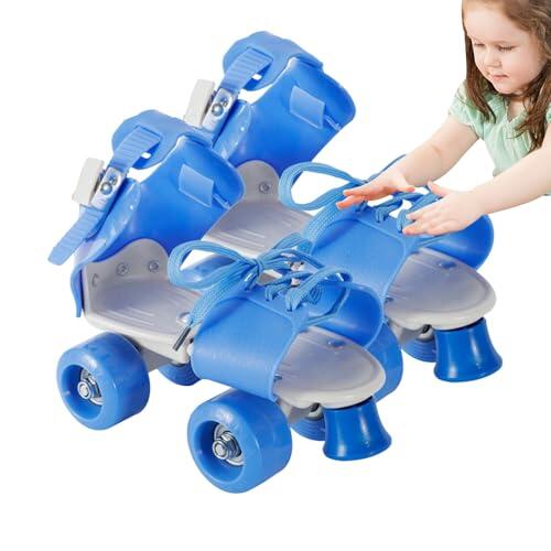 Patines De Ruedas Cuádruples: Patinaje con Patines Cuádruples, Dispositivo