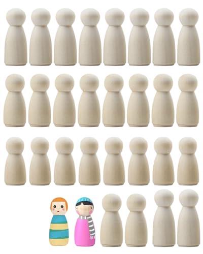 El Potencial Creativo de las Figuras de Madera Natural