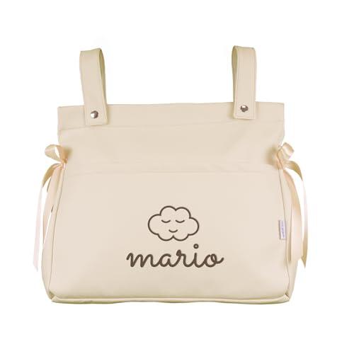 Cómo elegir el bolso panera perfecto para el carrito de tu bebé