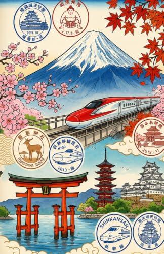 La guía definitiva para coleccionar los sellos de estaciones y templos en Japón