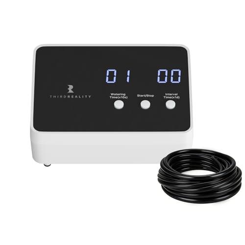 Guía definitiva sobre el Thirdreality Zigbee Kit de Riego Inteligente Pro