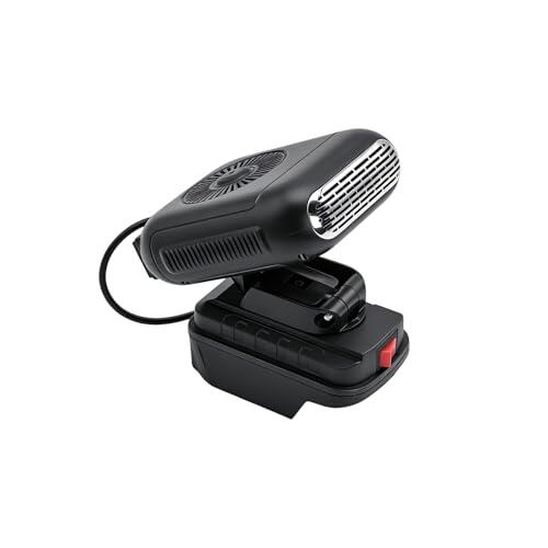 Soluciones de calefacción personal: análisis del mini calefactor Rvluw de 240 W