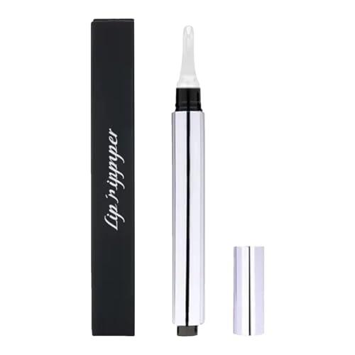 Lip Plumper, Labial Para Rellenar,10 Ml,Base De Maquillaje Líquida Para Aumento De Labios, Solución Hidratante 10ml Para Mujeres Hermanas Novia Esposa Amigas