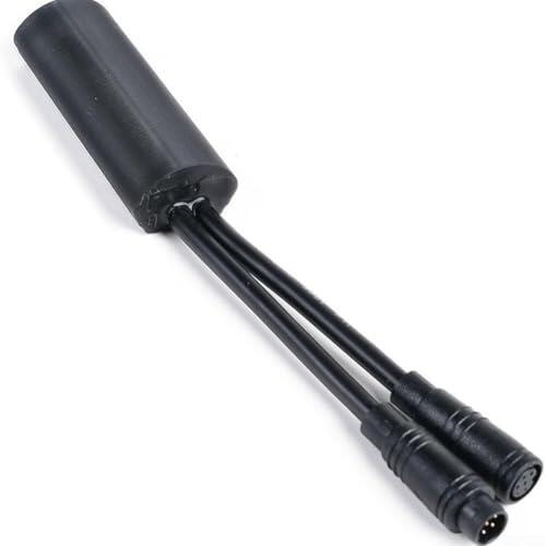 Trurovem Cable de aumento de velocidad para ZT3 Pro y para scooter eléctrico ZT3 Pro-E, arnés de cables de actualización de 40 km/h, deshabilita el pitido de exceso de velocidad, para una fácil