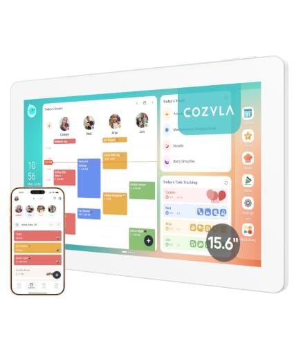 Revoluciona la organización familiar con el nuevo Cozyla Calendar Plus 2