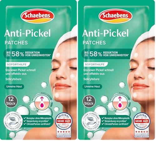 Análisis Detallado de los Parches Antiespinillas Schaebens