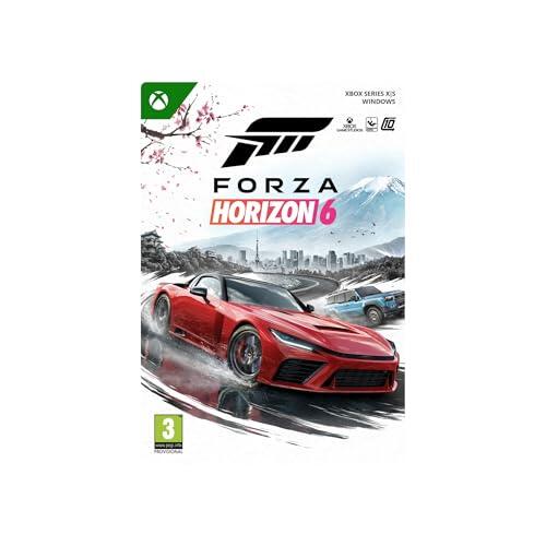 Forza Horizon 6: Standard Edition | Xbox Series X|S y dispositivos Windows [Código digital]
