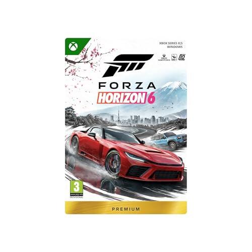 Forza Horizon 6: Premium Edition | Xbox Series X|S y dispositivos Windows [Código digital]