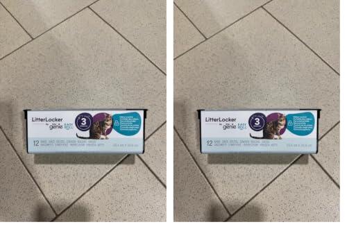 Solución definitiva para la higiene felina: análisis del recambio Litter Genie EasyRoll