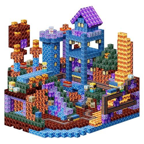 Magia Magnética: El Juguete que Desafía la Imaginación Infantil
