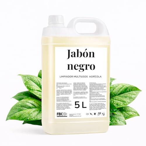 Jabón Potásico FBC: Guía Definitiva para la Limpieza y Cuidado de Cultivos