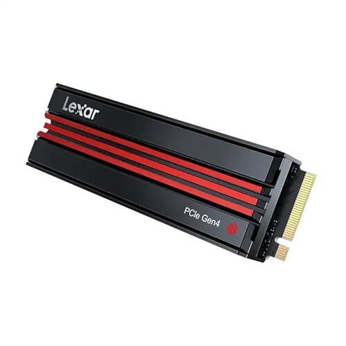 Maximiza el almacenamiento y rendimiento de tu PS5 y PC con este SSD de 4TB