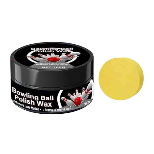 Generico Kit abrillantador para bolos, removedor abrillantador potente de 100 g – Pulidores para bolos, para adultos, familia, amigos, uso exterior/interior, casa, viaje, juego, fitness,