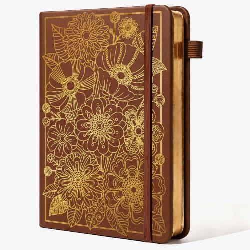 Análisis y características del cuaderno punteado BIROYAL A5 para la organización diaria