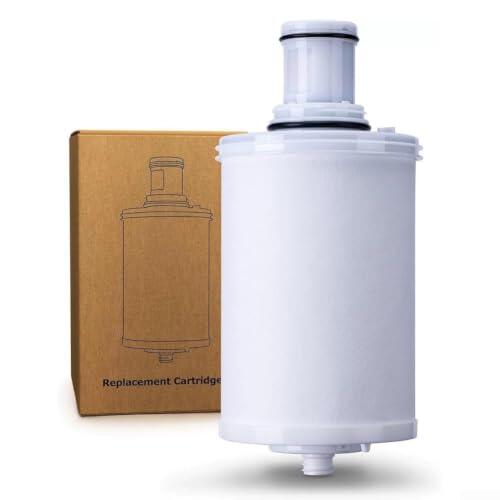 Cartucho de Filtro de Agua de carbón Activado 100186 para Sistema eSpring, Elimina contaminantes a 0,2 µm, retiene minerales, Rendimiento Duradero