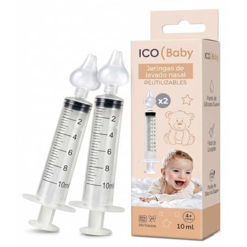 Guía definitiva para el lavado nasal en bebés: todo lo que debes saber