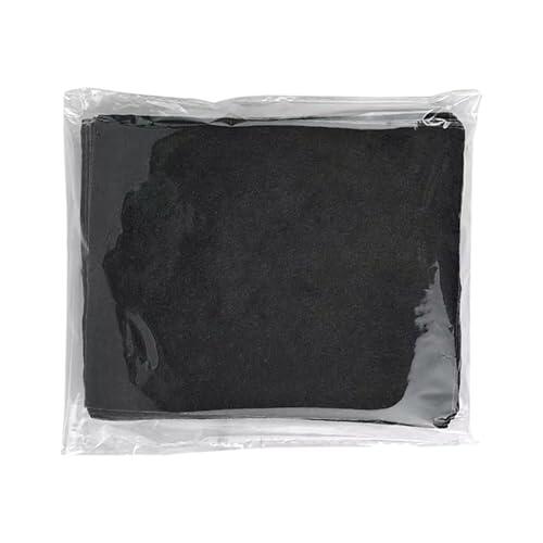 Hojas De Tinte Negro Para Lavandería – Tinte Textil Negro | Ropa Refrescante De Color | Para Tejidos Mezclados Con Algodón, Lino Y Seda | Cuello Puños Jeans Chaquetas Refresh | Fijación Del Color Dura