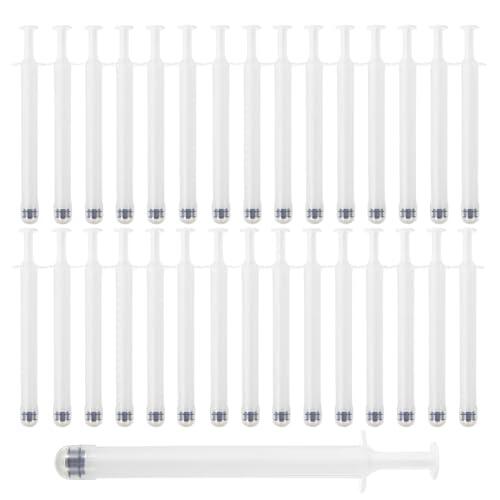 UYVPAER Aplicador Vaginal Desechable, 30 Piezas Aplicador Vaginal, Lubricante, Aplicador, Ovulos, Intimo, Vaginal, Steril, Für Soins Intimos Diarios