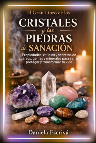 El poder oculto de los minerales: Guía definitiva sobre gemas y sanación energética