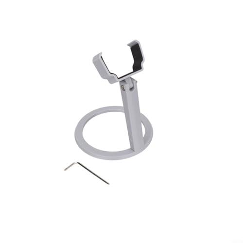 Soporte de exhibición para accesorios Dji Neo 2, soporte de montaje de escritorio de material de PC, soporte estable para exhibir cuadricóptero o modelo en casa oficina