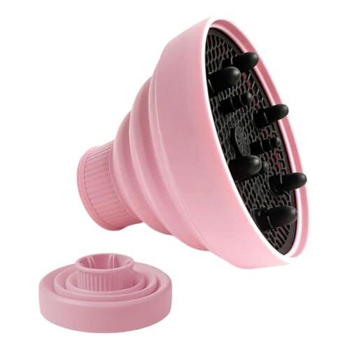 MIRKUZI Difusores para secadores de pelo 1 difusor de aire caliente para cabello rizado,difusor de rizado,secador de cabello rizado