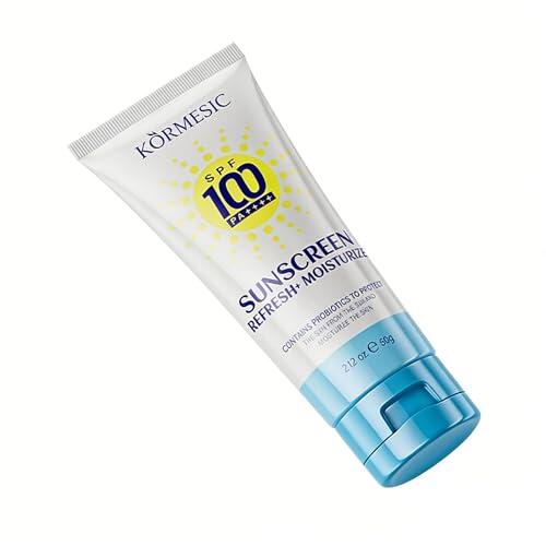 Protector Solar Facial,Solar Facial,Apto para Uso Diario,efecto unificador