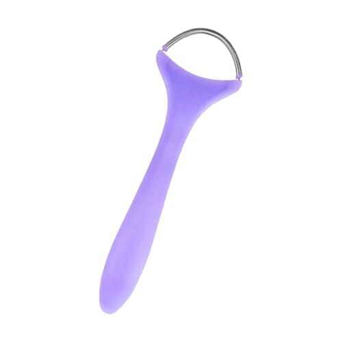 Face Hair Remover - 16.3x5.5 Cm Spring Epilator Tool | Portable Multifunctional Grooming Device | Lip Chin Neck Eyebrow Nose Back Arm | Reusable Washable Lightweight Hair Removal Tool