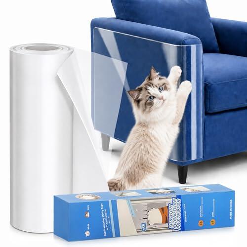 Cómo proteger tus muebles de las uñas de los gatos de forma eficaz