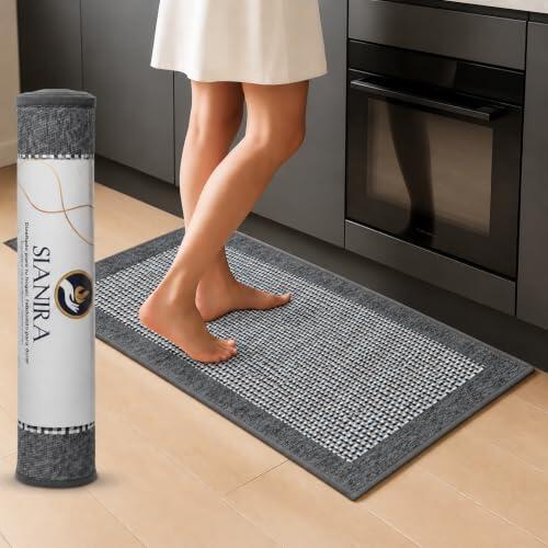 Guía de compra: Alfombra SIANIRA 50x80 cm para cocina y hogar