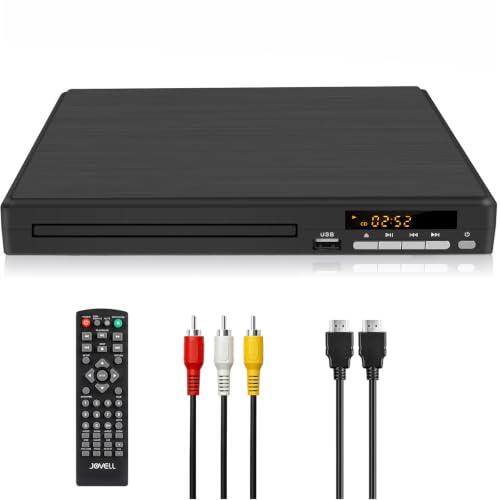 El Renacer del Cine en Casa: Análisis del Reproductor DVD JOVELL Multizona
