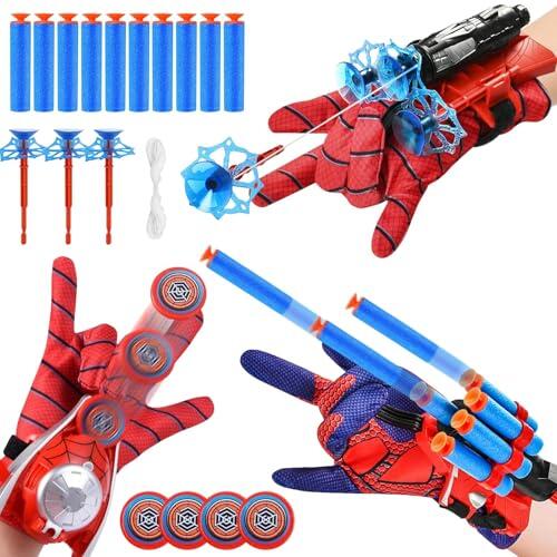 Explorando el Set de Guantes de Lanzador para el Juego Creativo