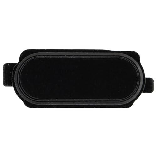 Mobile TM compatible con botón de inicio compatible con Samsung Galaxy J3 (J337 / 2018) / J7 Refine (J737 / 2018) (negro)