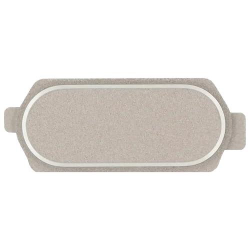Mobile TM compatible con botón de inicio compatible con Samsung Galaxy J3 (J337 / 2018) / J7 Refine (J737 / 2018) (oro)
