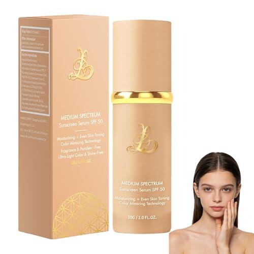 La Base de Maquillaje Multifuncional para el Cuidado de la Piel