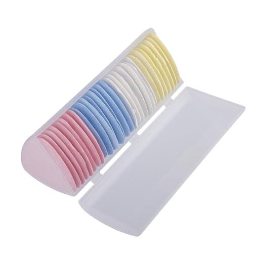 Gzadii de almacenamiento para accesorios de costura, tizas para proyectos de costura, bordados, manualidades, manualidades, manualidades, etc