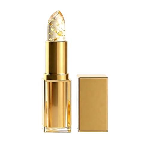 Lápiz de Labios con Cambio de Color por pH | Maquillaje Hidratante De Larga Duración - Barra de Labios Adaptable al pH y Bálsamo | Para Mujeres, Niñas, Adolescentes, Citas, y Actividades al Aire Libre