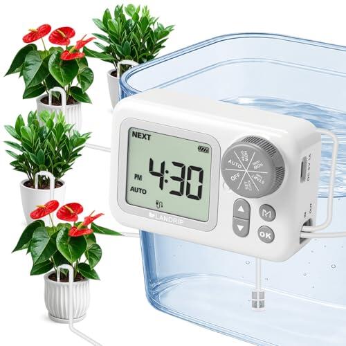 Cómo Automatizar el Riego de tus Macetas de Forma Eficiente