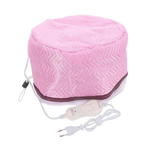 Gorro Termico Peluqueria Eléctrico - Con 2 Ajustes De Temperatura | Gorro De Vapor Con Agua | Gorros Para El Cabello Spa Hogar | para Permanente Tinte Tratamiento Acondicionamiento Profundo